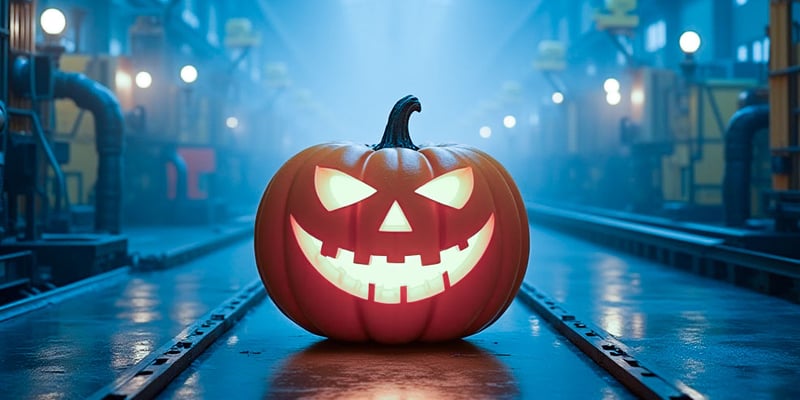 From trick to treat